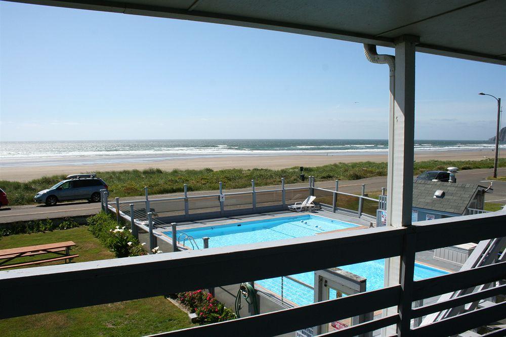 Sunset Surf Motel Manzanita Zewnętrze zdjęcie