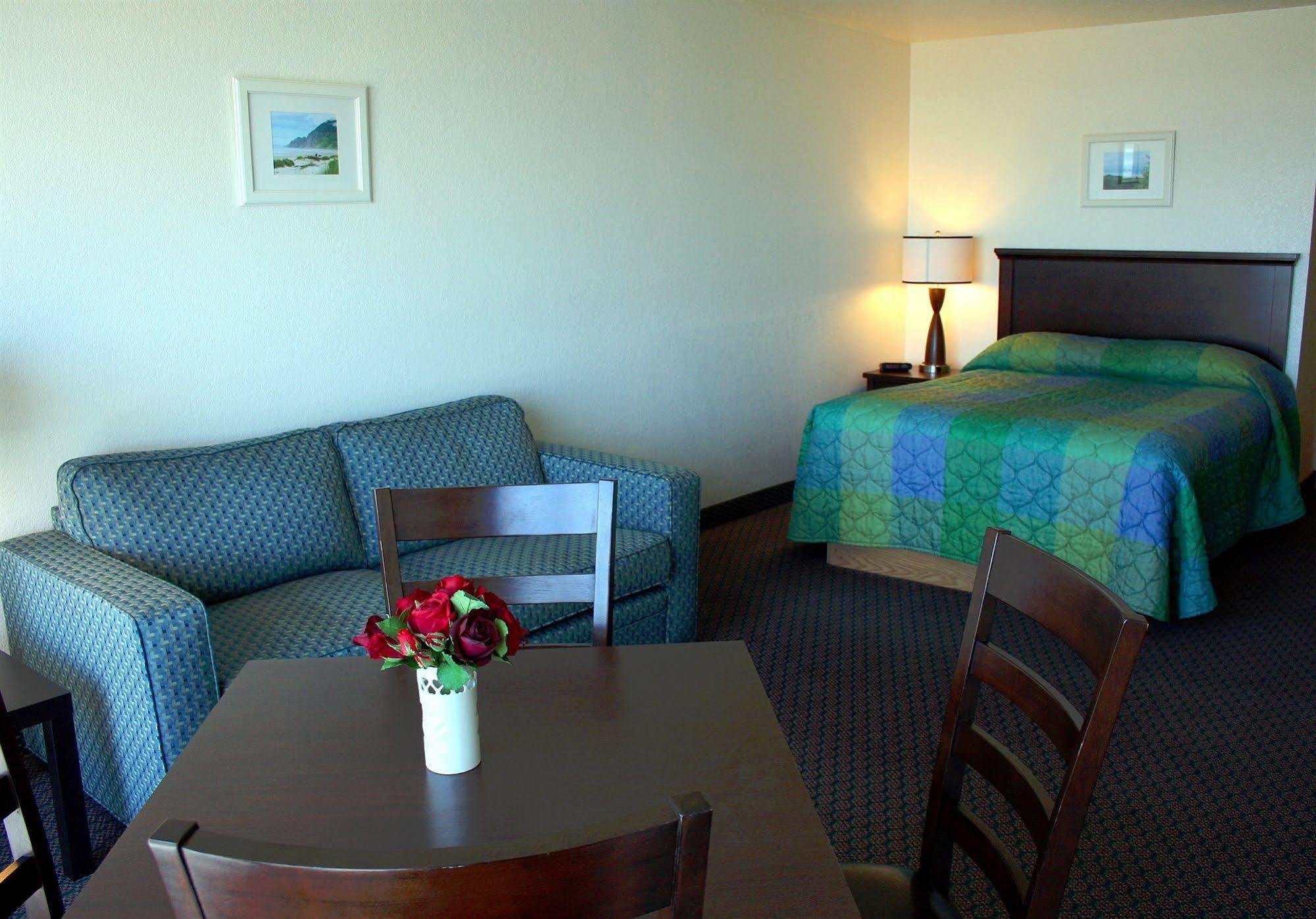 Sunset Surf Motel Manzanita Zewnętrze zdjęcie