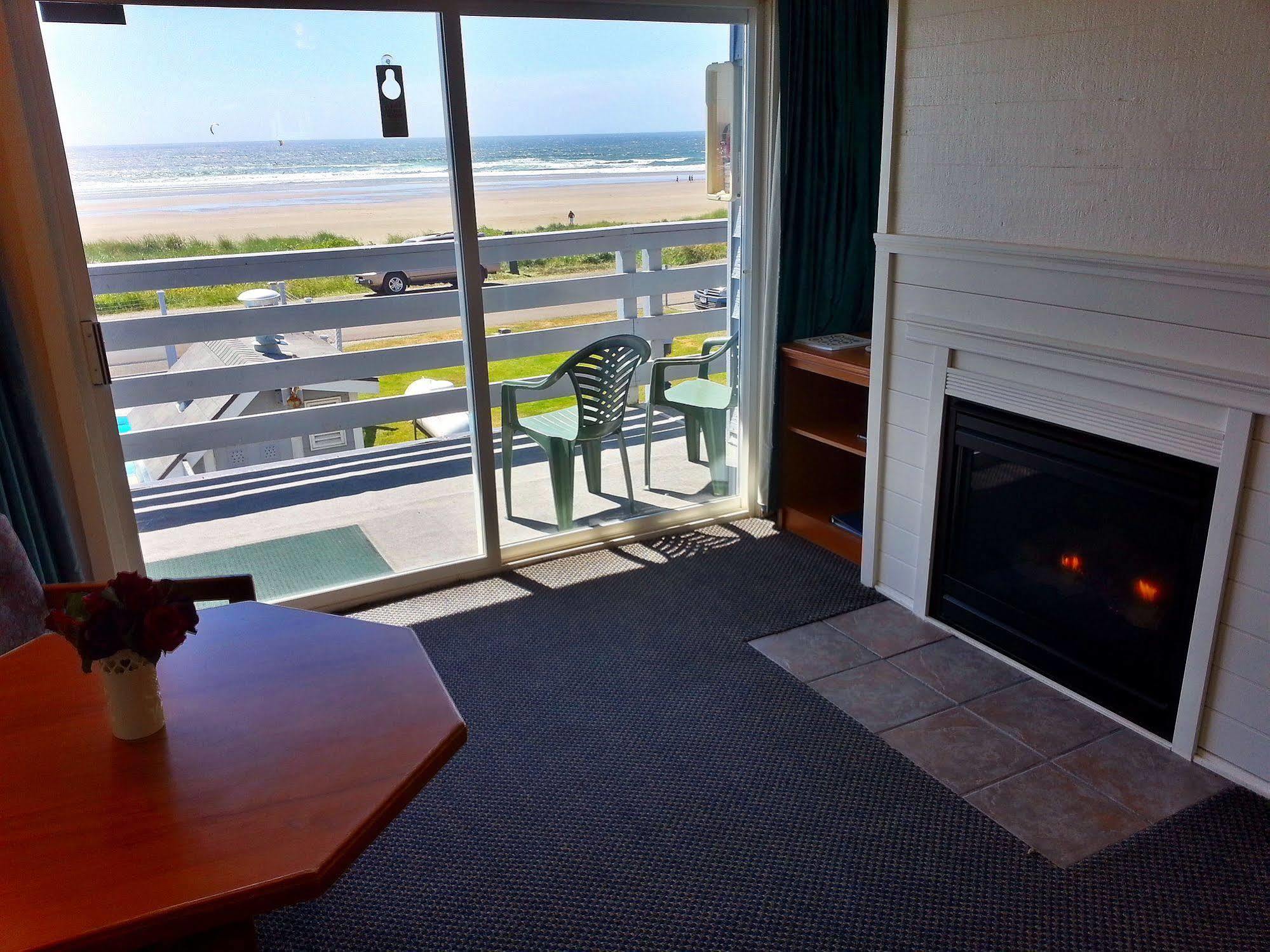 Sunset Surf Motel Manzanita Zewnętrze zdjęcie