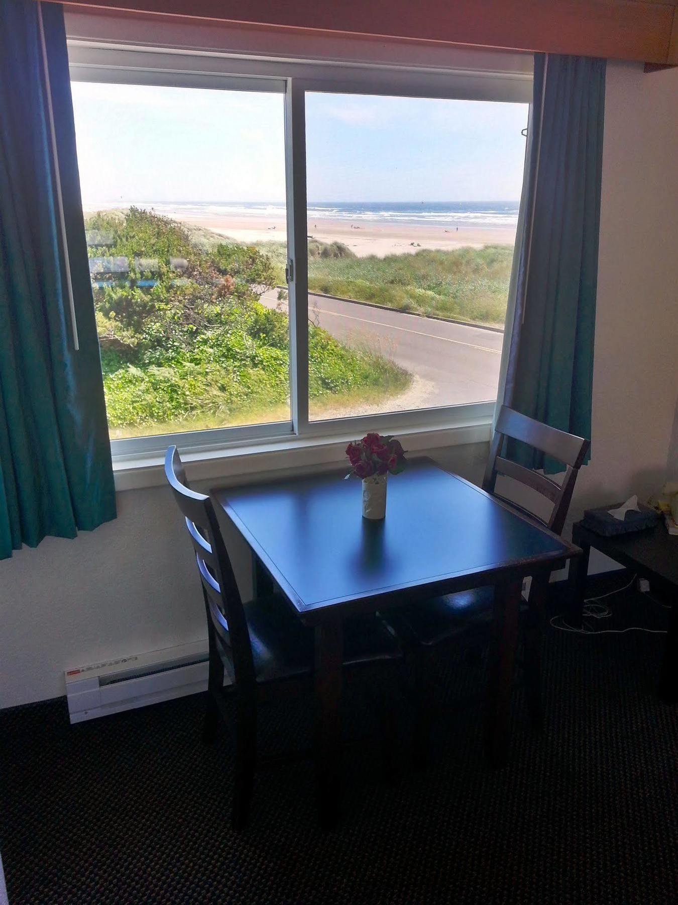 Sunset Surf Motel Manzanita Zewnętrze zdjęcie