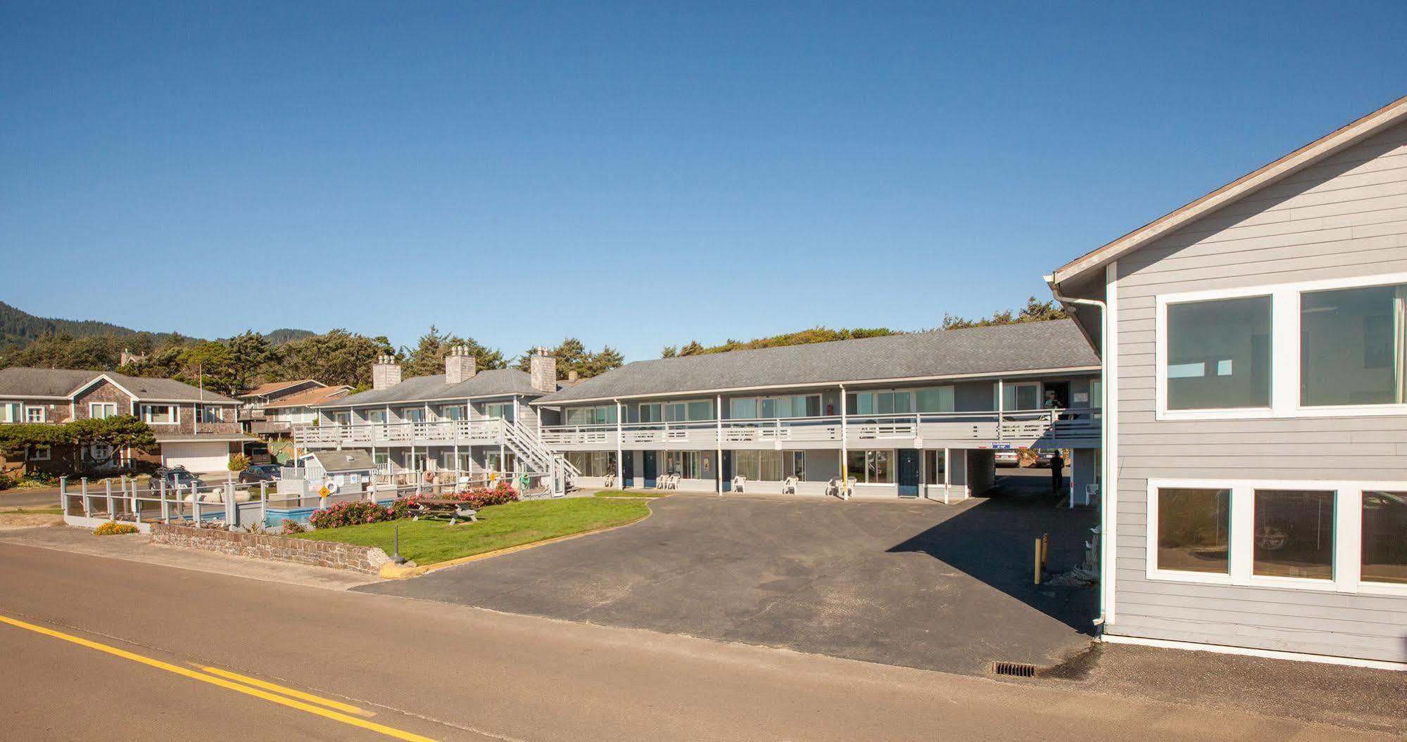 Sunset Surf Motel Manzanita Zewnętrze zdjęcie